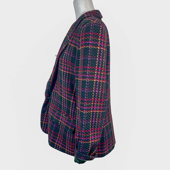 Pendleton Vintage Virgin Wool Holiday Blazer - Picture 6 of 14